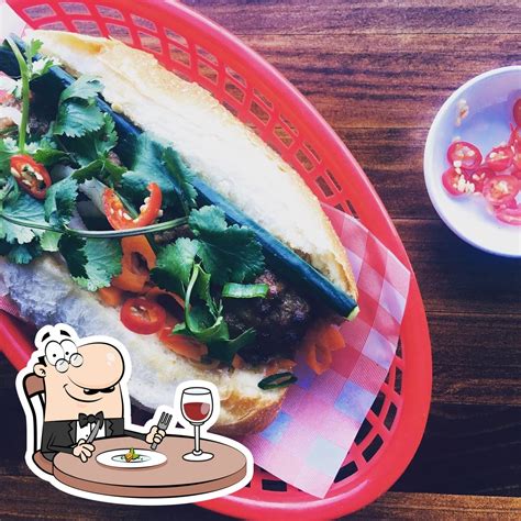 Super Hero Banh Mi Vietnamese Restaurant .